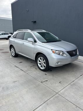 2010 Lexus RX 350 Base