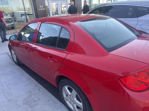Victory Red 2010 Chevrolet Cobalt LT