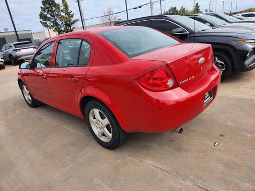 Victory Red 2010 Chevrolet Cobalt LT