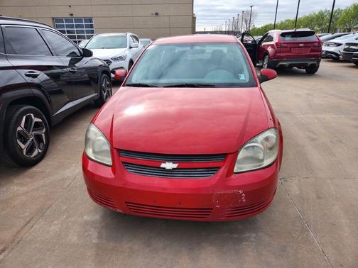 Victory Red 2010 Chevrolet Cobalt LT