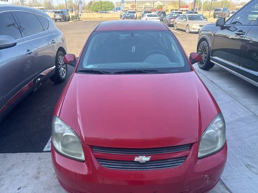 Victory Red 2010 Chevrolet Cobalt LT