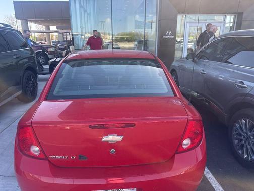 Victory Red 2010 Chevrolet Cobalt LT