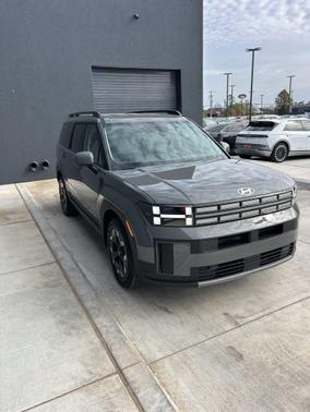 2026 Hyundai SANTA FE SEL 2.4