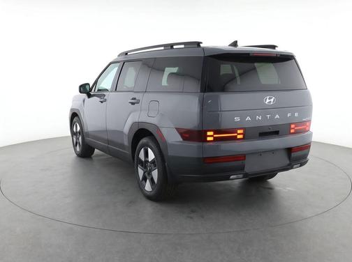 Hampton Gray 2026 Hyundai SANTA FE SEL 2.4