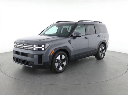 Hampton Gray 2026 Hyundai SANTA FE SEL 2.4
