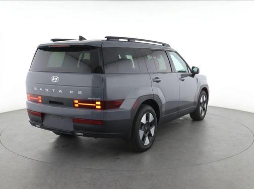Hampton Gray 2026 Hyundai SANTA FE SEL 2.4