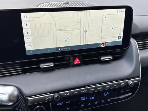 Atlas White 2026 Hyundai IONIQ 5 SEL