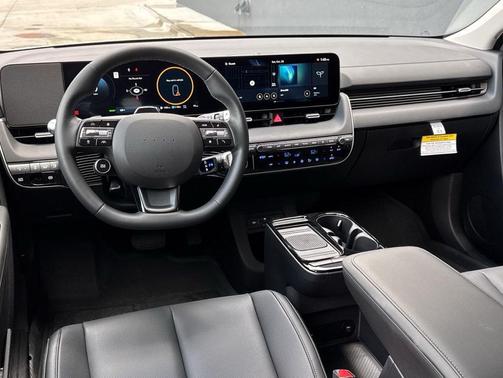 Atlas White 2026 Hyundai IONIQ 5 SEL