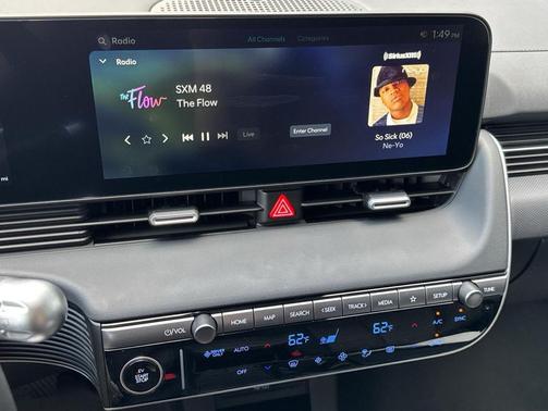 Atlas White 2026 Hyundai IONIQ 5 SEL