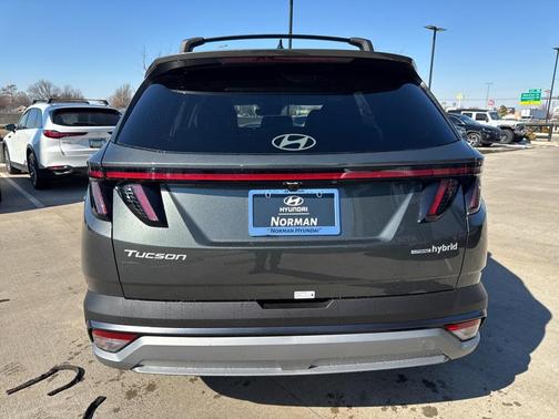 2026 Hyundai TUCSON Hybrid SEL Convenience