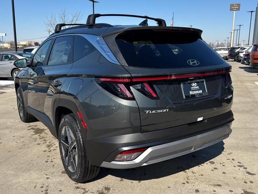 2026 Hyundai TUCSON Hybrid SEL Convenience