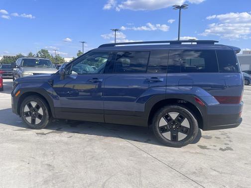 2026 Hyundai SANTA FE SEL 2.4