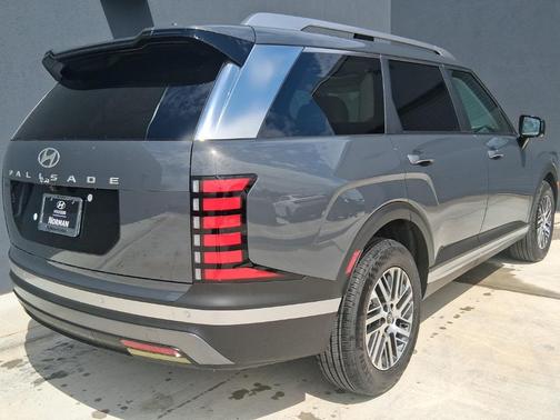 2026 Hyundai PALISADE SEL