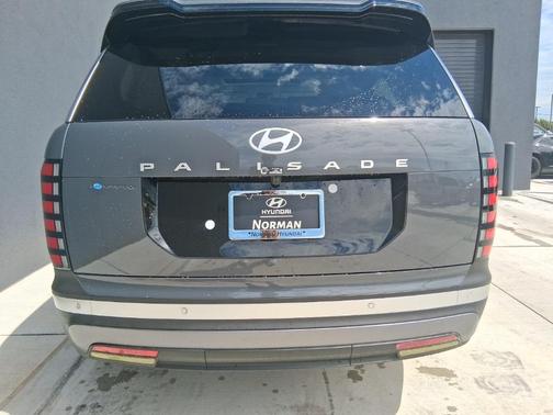 2026 Hyundai PALISADE SEL