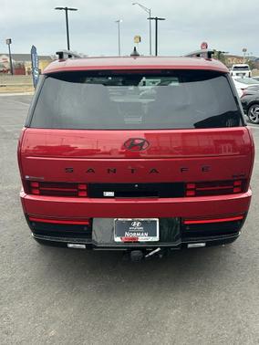 2026 Hyundai SANTA FE HEV Calligraphy