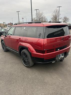 2026 Hyundai SANTA FE HEV Calligraphy