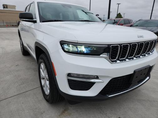 2024 Jeep Grand Cherokee Limited