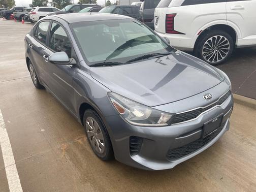 2019 Kia Rio S
