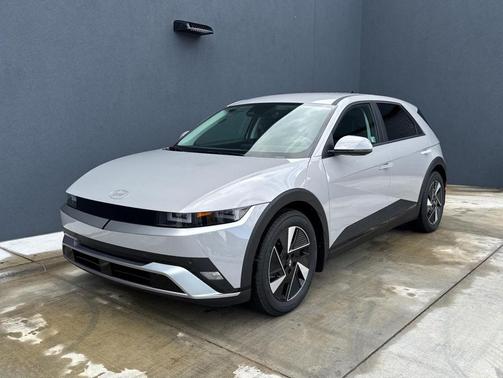 Cyber Gray 2026 Hyundai IONIQ 5 SEL