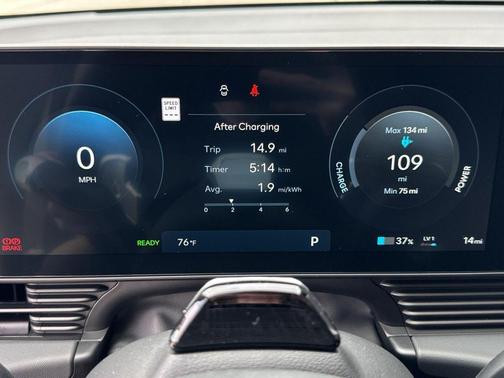 Cyber Gray 2026 Hyundai IONIQ 5 SEL