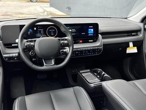 Cyber Gray 2026 Hyundai IONIQ 5 SEL