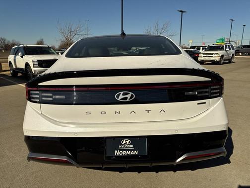 2026 Hyundai SONATA Hybrid Limited