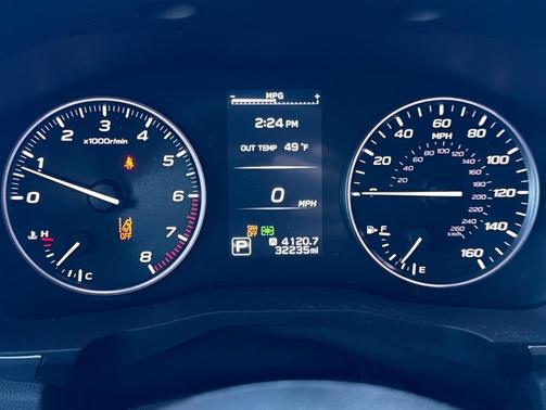 2024 Subaru Ascent Touring 7-Passenger