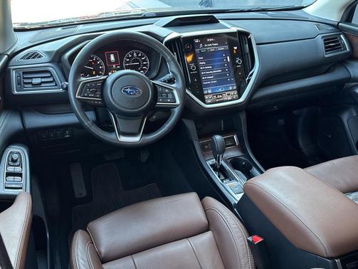 2024 Subaru Ascent Touring 7-Passenger