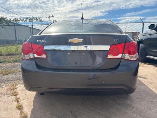 2014 Chevrolet Cruze 1LT
