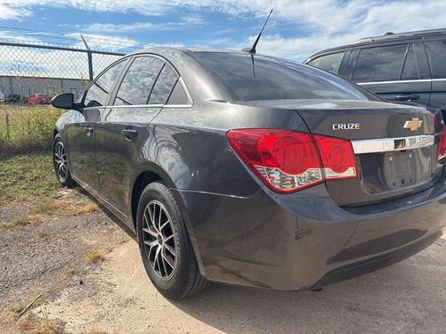 2014 Chevrolet Cruze 1LT