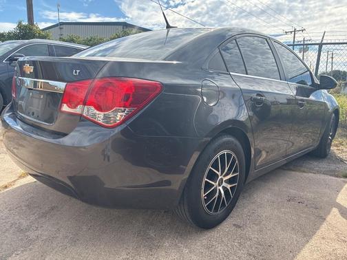 2014 Chevrolet Cruze 1LT