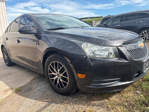 2014 Chevrolet Cruze 1LT
