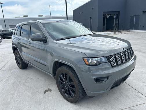2019 Jeep Grand Cherokee Altitude