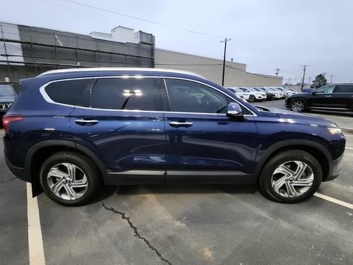 2023 Hyundai SANTA FE SEL 2.4