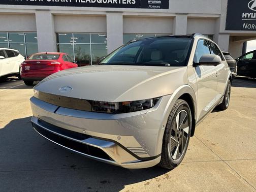 2026 Hyundai IONIQ 5 Limited