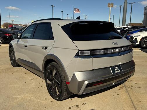 2026 Hyundai IONIQ 5 Limited