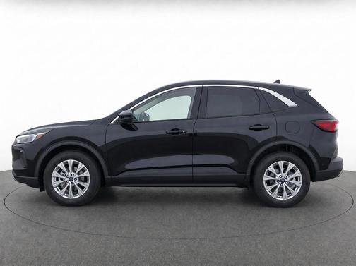 Black Metallic 2023 Ford Escape Active