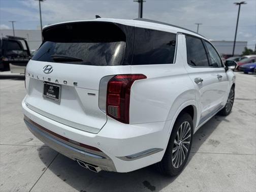 2025 Hyundai PALISADE Calligraphy