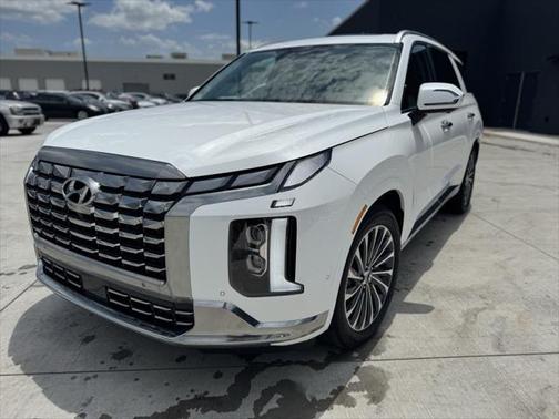 2025 Hyundai PALISADE Calligraphy