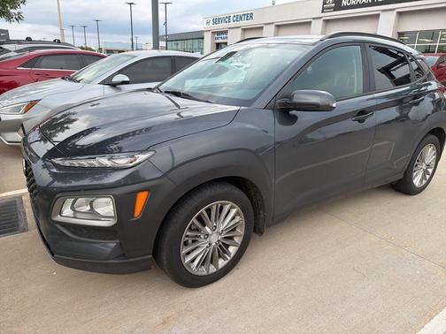 2019 Hyundai KONA SEL