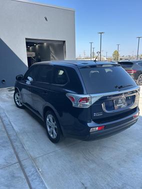 2014 Mitsubishi Outlander SE