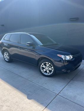 2014 Mitsubishi Outlander SE