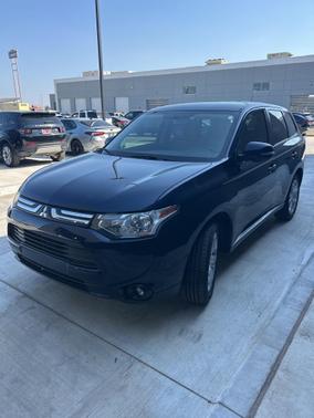 2014 Mitsubishi Outlander SE
