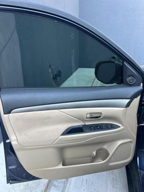 2014 Mitsubishi Outlander SE