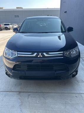 2014 Mitsubishi Outlander SE