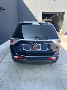 2014 Mitsubishi Outlander SE