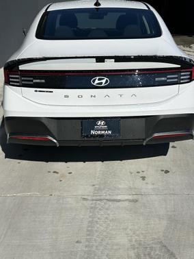 2025 Hyundai SONATA SE