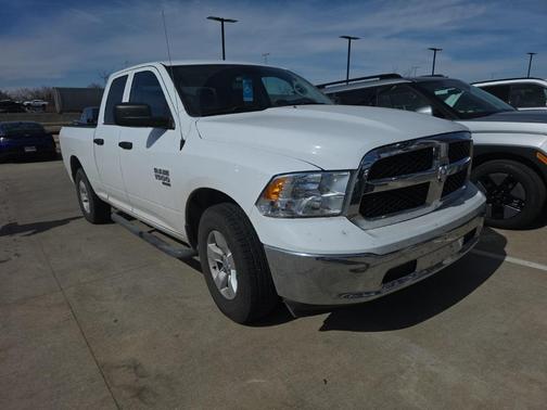 2023 RAM 1500 Tradesman