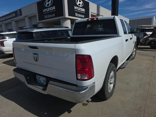 2023 RAM 1500 Tradesman