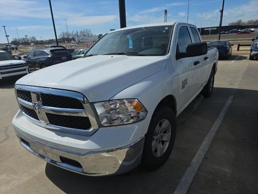 2023 RAM 1500 Tradesman